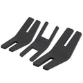 3X Spring Hose Clamps for Automotive Repair Tools