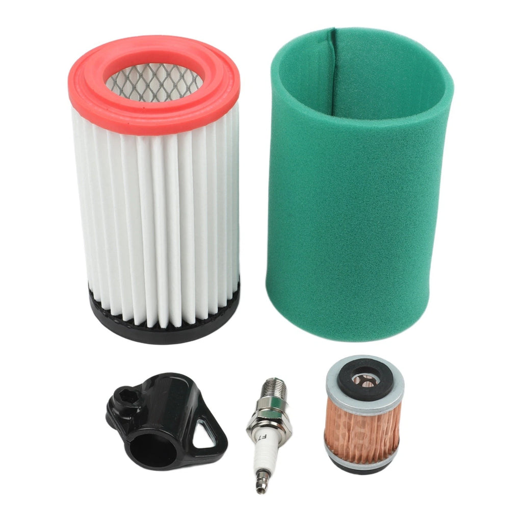 Air Oil Filter and Spark Kit for Yamaha YFM250X YFM400F (1999–2000)
