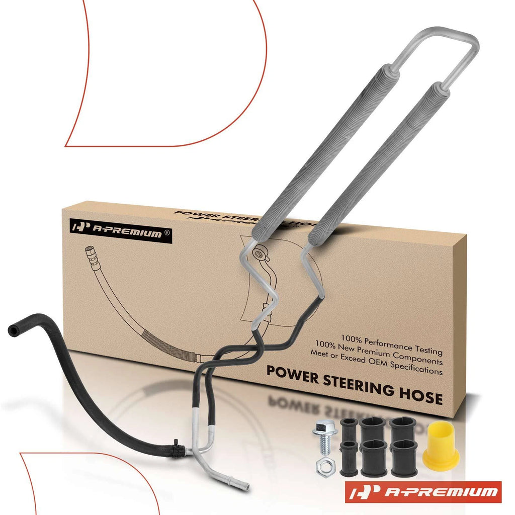 Power Steering Return Line Hose Assembly for Toyota Sequoia (2008–2017)