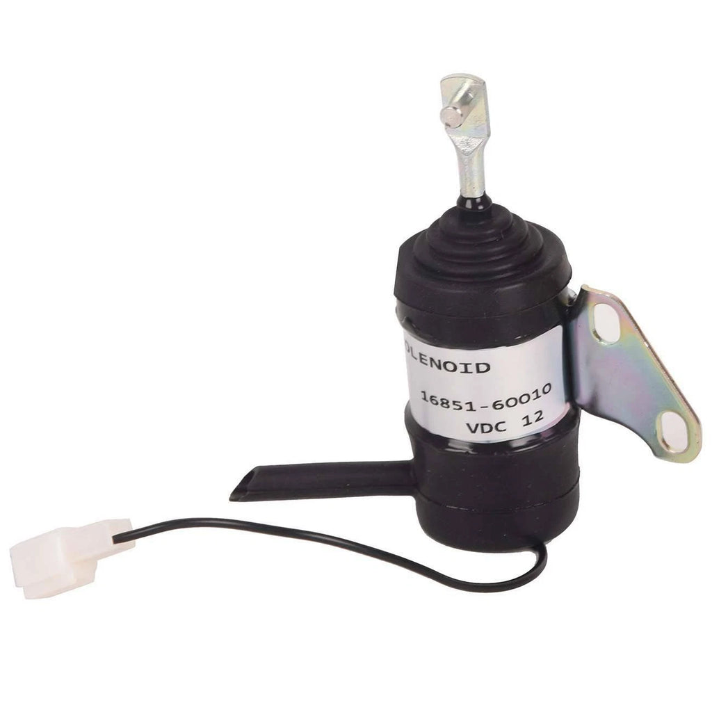 Fuel Stop Solenoid for Kubota RTV900 (2004-2018)