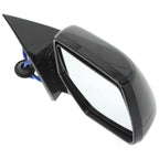 Set of 2 Heated Mirrors for Chevy GMC (Driver & Passenger Side)