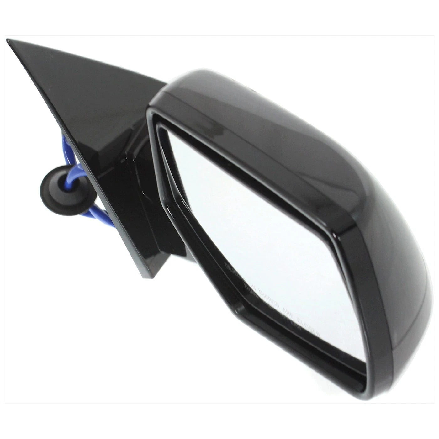 Set of 2 Heated Mirrors for Chevy GMC (Driver & Passenger Side)