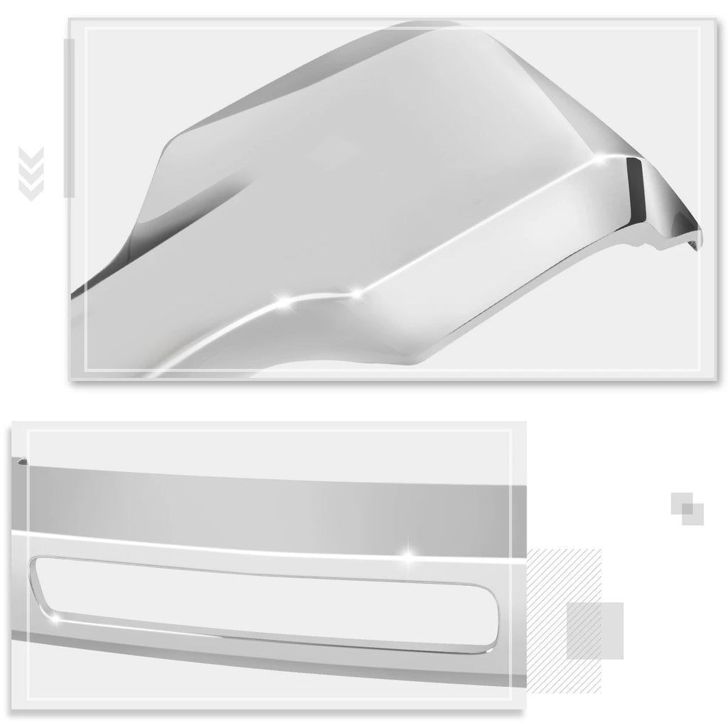 Fog Lights for Toyota Tundra/Sequoia (2000–2007) Smoke Lens