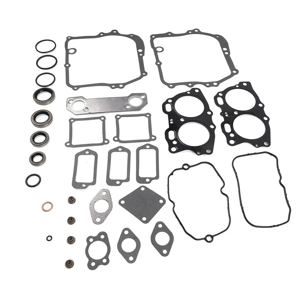 Gasket & Seal Kit for EZGO 295cc 350cc Golf Cart (Fuji Robin Engine)