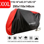 3XL Waterproof Motorcycle Cover for Honda Goldwing GL1800 1500 1200 1100