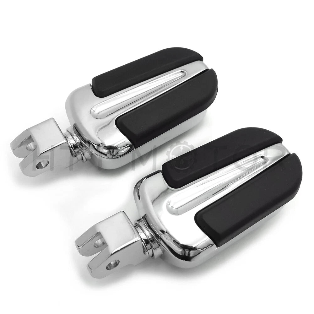 Slipstream Footpegs for Yamaha V-Star 1100 650 Stryker V-Max Virago 750 (2000–2023)
