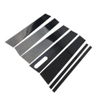 7 x Door Window Cover Trim Set for Ford Explorer Sport Trac (2001-2005)