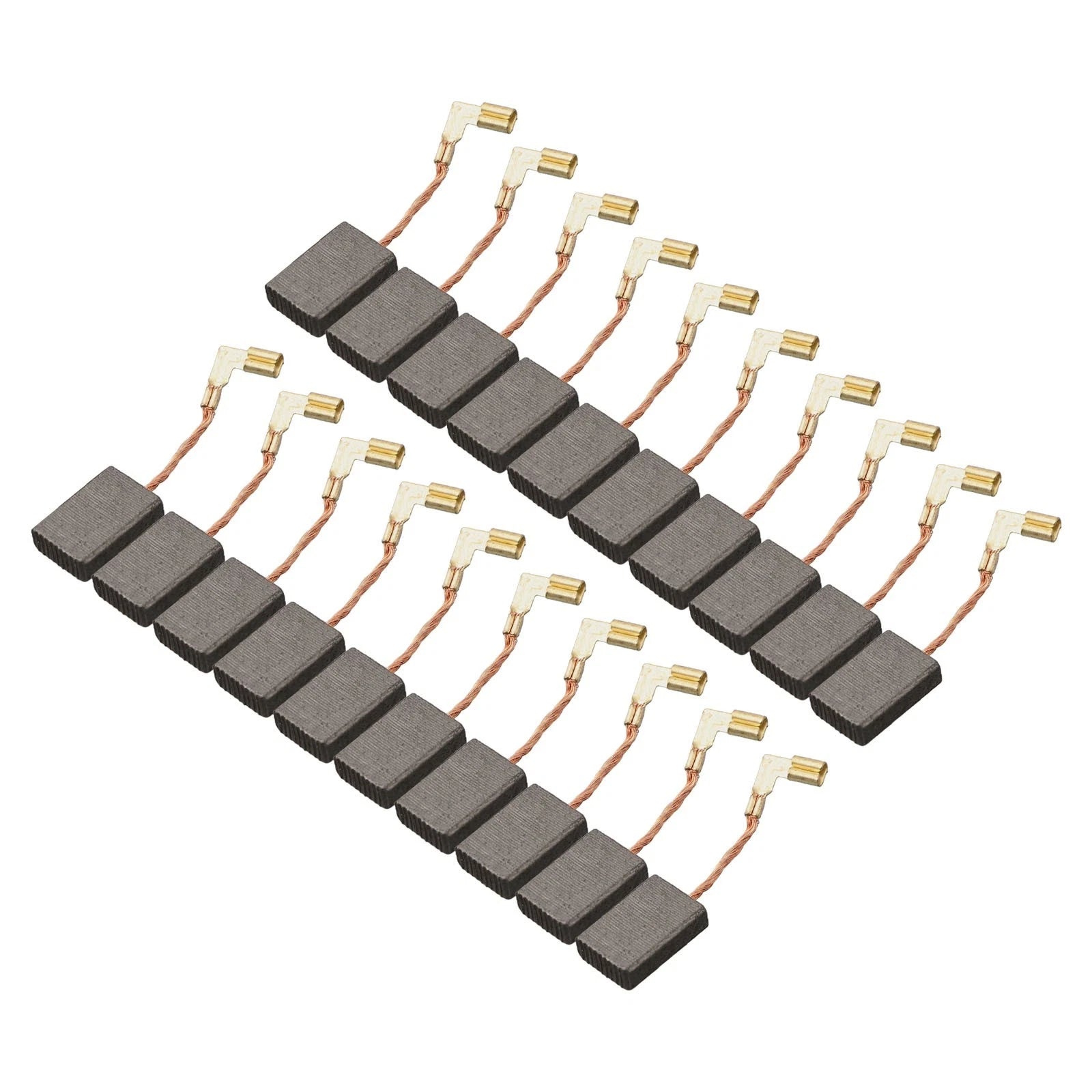 CB325 Motor Carbon Brushes for Makita 9554NB 9557NB (–)