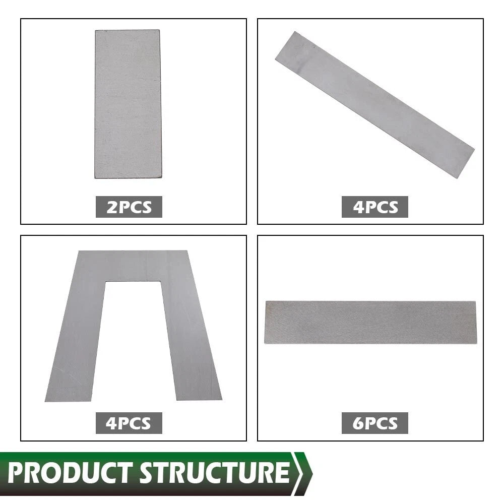 10" Step C Notch Kit for GM Trucks