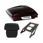 Razor Trunk Backrest Mount for Harley Electra Road Glide (2014–Present)
