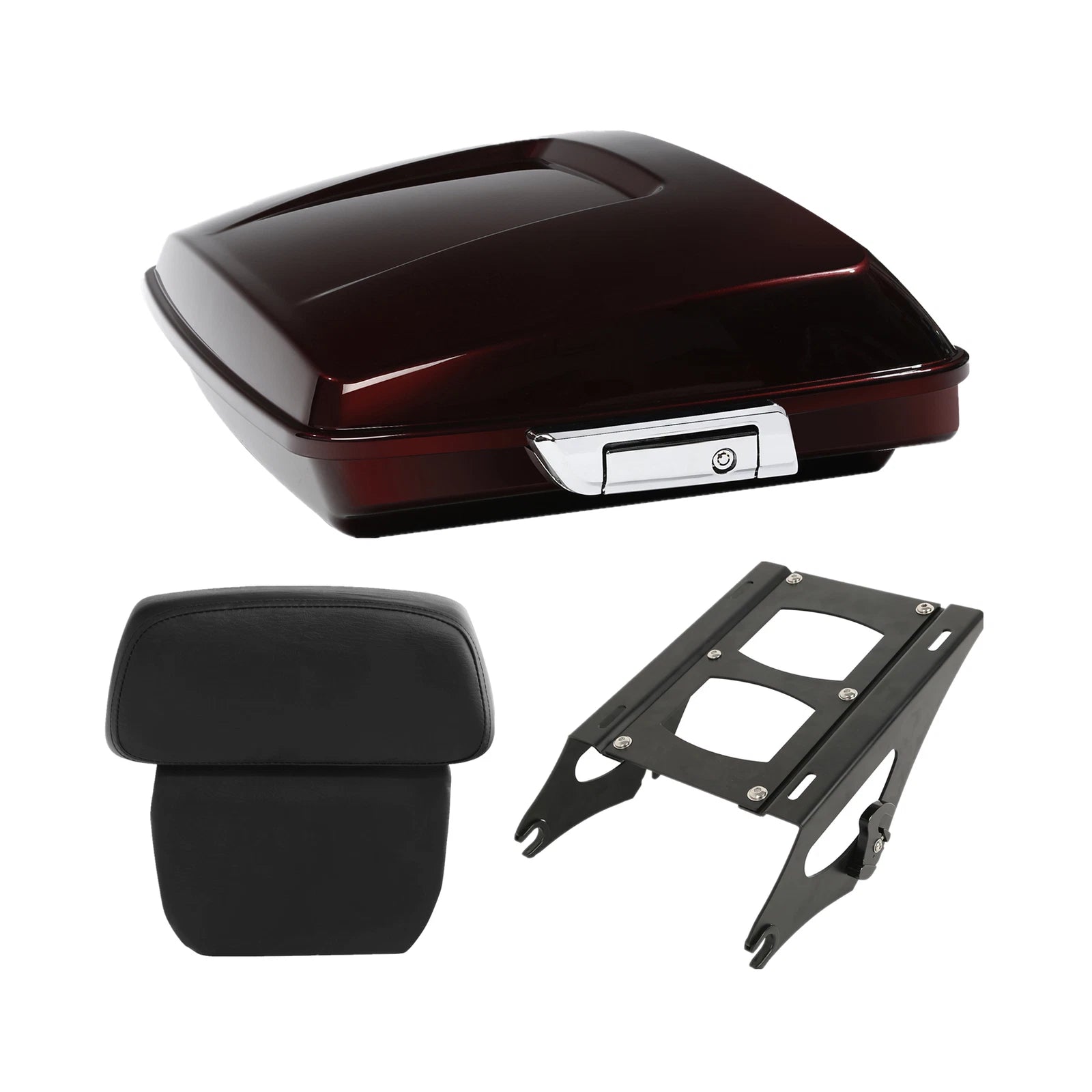 Razor Trunk Backrest Mount for Harley Electra Road Glide (2014–Present)