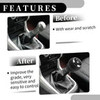 6 Speed Manual Gear Shift Knob for Toyota Corolla Yaris RAV4 (2000–2023)