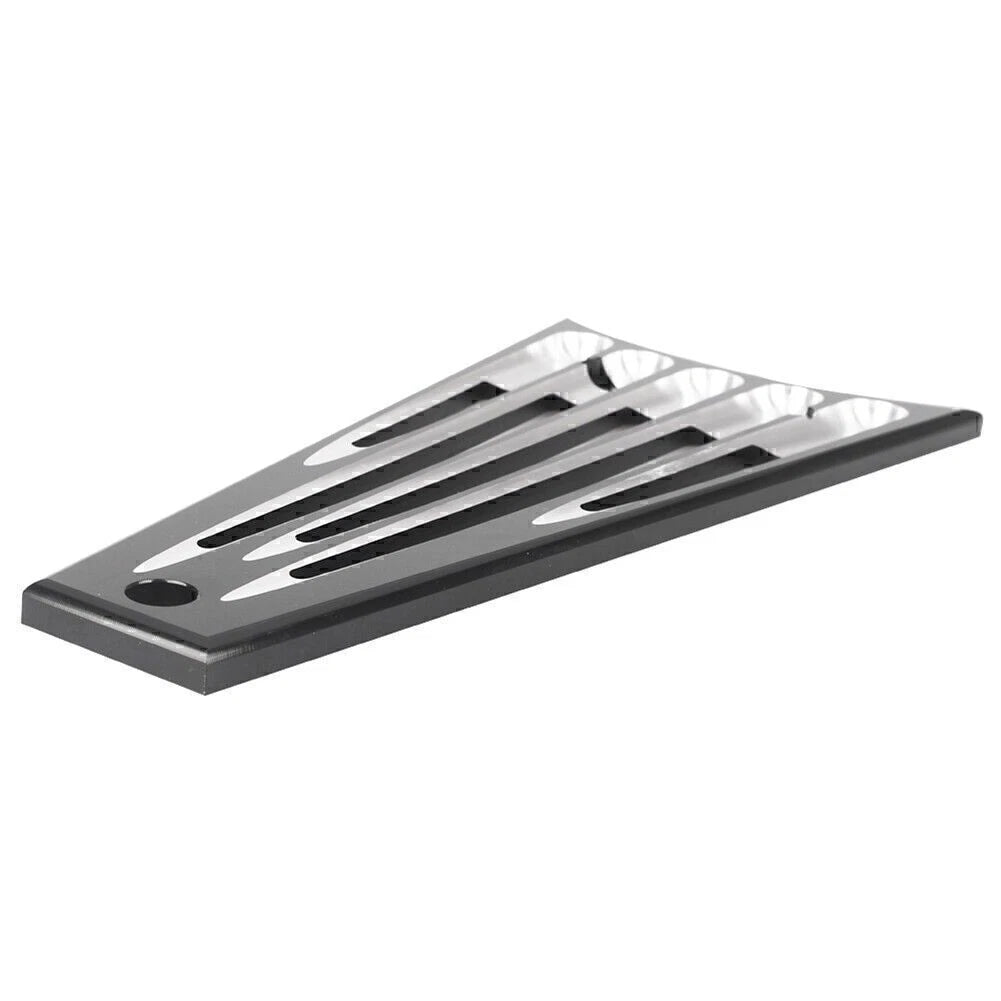 Billet Frame Grille Cover for Harley FLHT/FLHR/FLTR/FLHX (2009–2013)