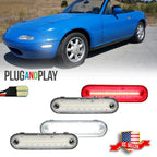 LED Side Marker Lights for Mazda MX-5 Miata (1990–2005)