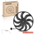 Cooling Fan Assembly for Chevrolet Sonic (2012–2018)