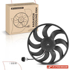 Cooling Fan Assembly for Chevrolet Sonic (2012–2018)