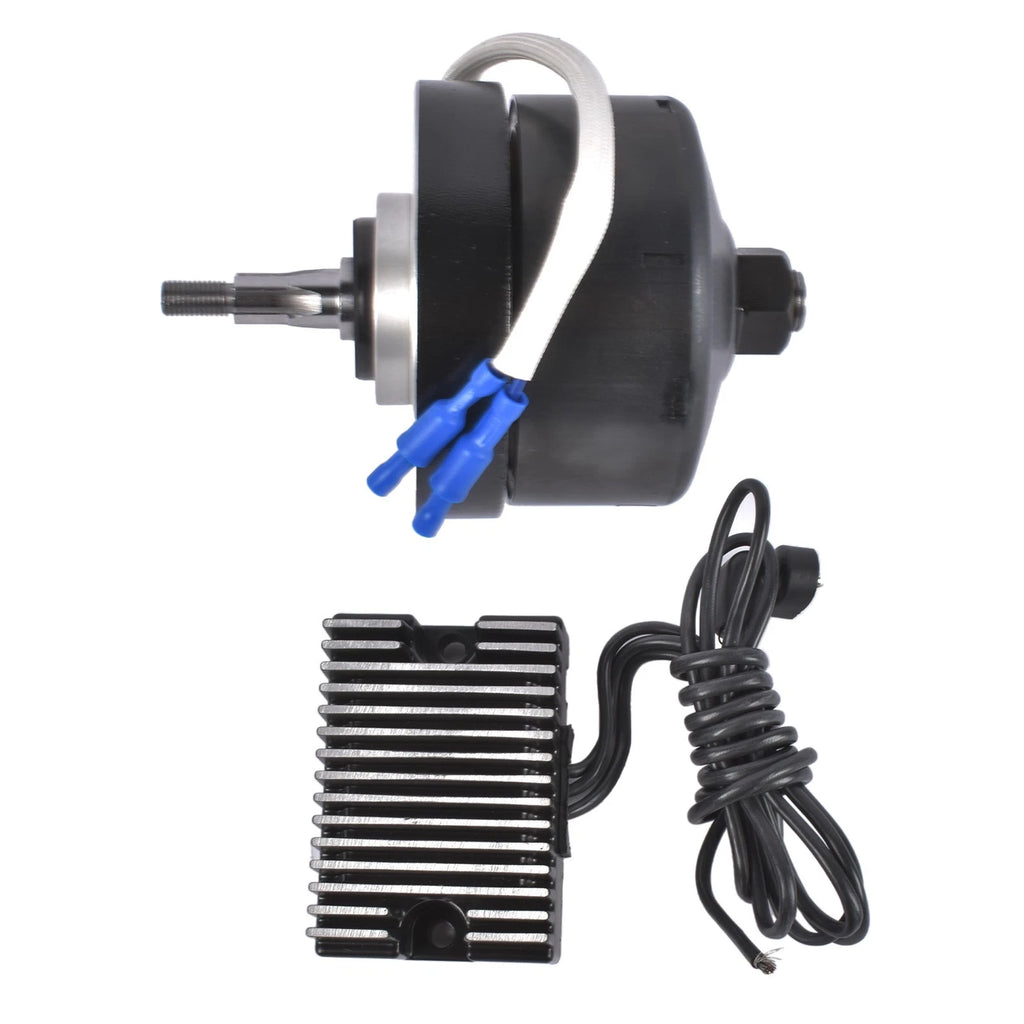 Alternator Generator Conversion Kit for Harley FL XL XLCH (1941–1983) 32-0371 12V