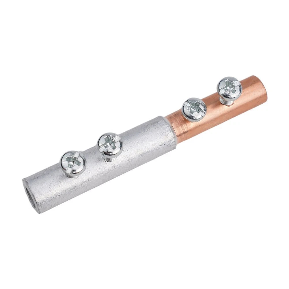 Set of 2 Copper Aluminum Transition Joint Connectors GTL16 GTL25 for Electrical Use