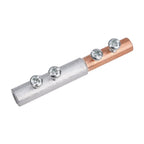 Set of 2 Copper Aluminum Transition Joint Connectors GTL16 GTL25 for Electrical Use