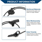ABS Wheel Speed Sensor No. 90766356 for Chevrolet Cruze (2011–2016) Front Right