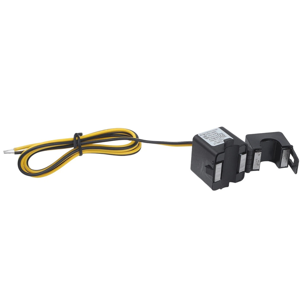 Miniature Split Ferrite Core Clamp Current Transformer 200A/5A