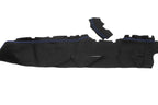 Dash Trim Leather Synthetic Cover for Chevrolet Camaro (2012–2014) Blue Stitch