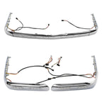 LED Trunk & Saddlebags Decoration Trim for Honda Goldwing GL1800 (2001–2011)
