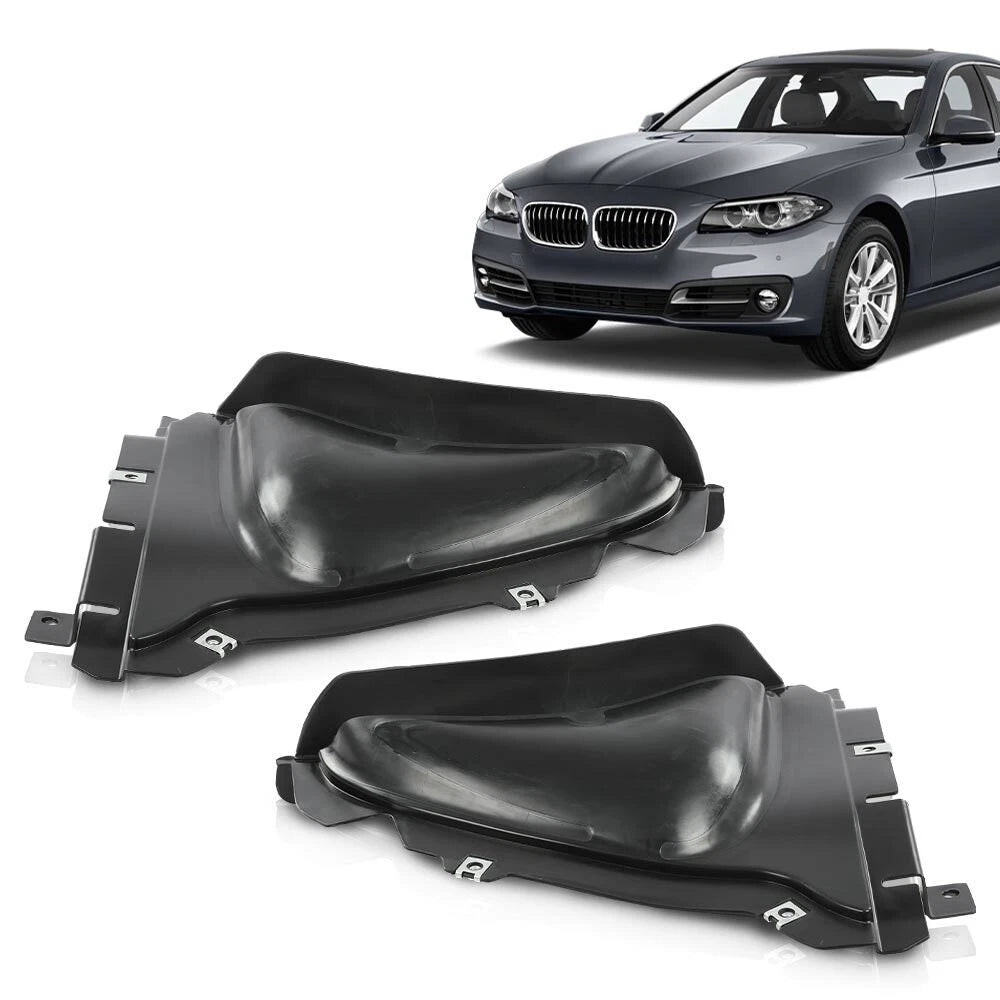 Front Engine Splash Shield for BMW 5-Series (2011–2016)