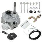 Forward Reverse Gearbox for Go Kart Fits 2HP–14HP Engine (4-Stroke)
