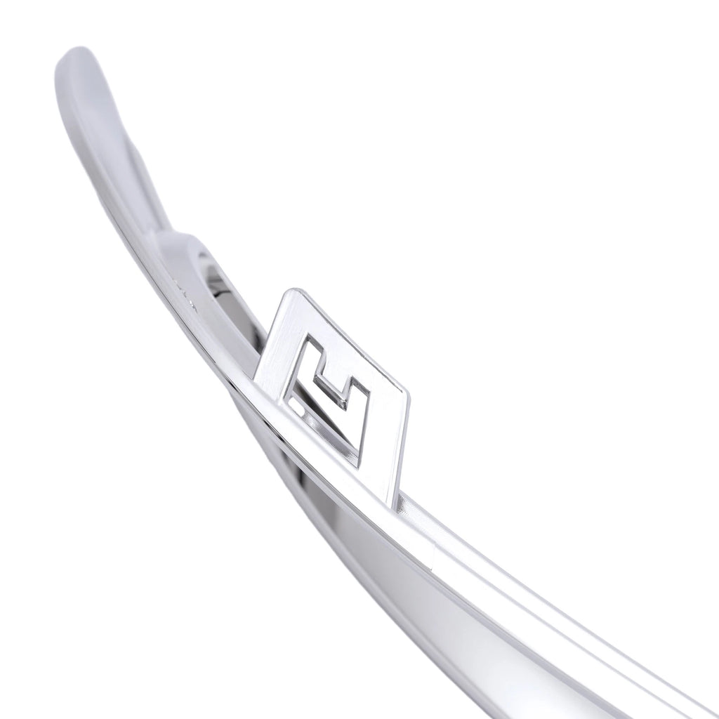 Chrome Fog Light Cover Trim Bezel for Chrysler 300 (2015-2024)