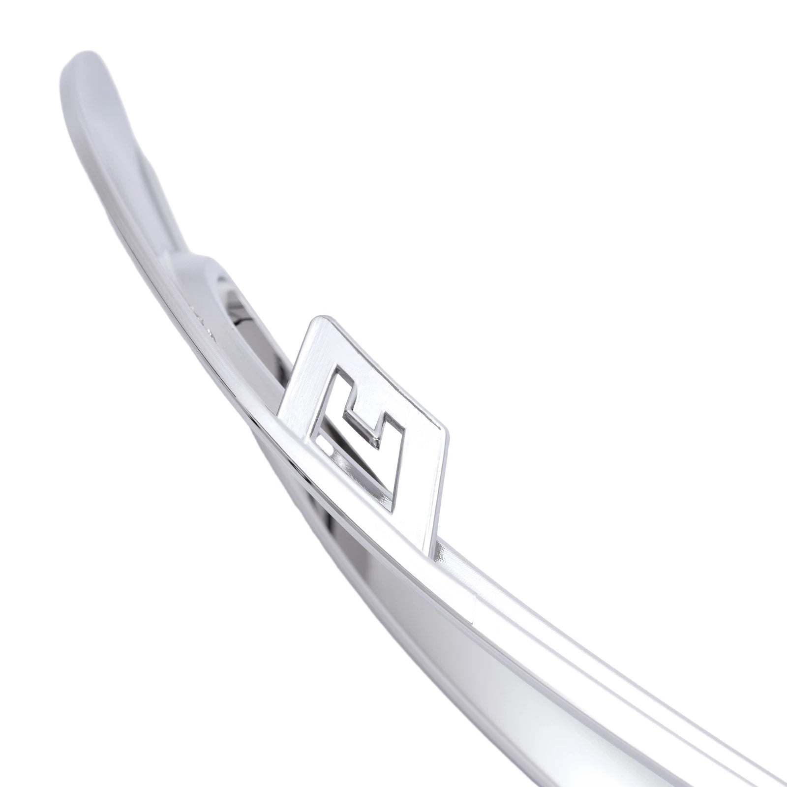 Chrome Fog Light Cover Trim Bezel for Chrysler 300 (2015-2024)