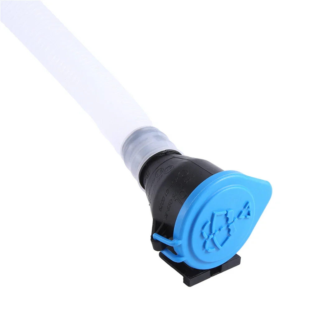 Washer Fluid Reservoir Tank Tube Filler Pipe for BMW E90 E91 (2007-2013)
