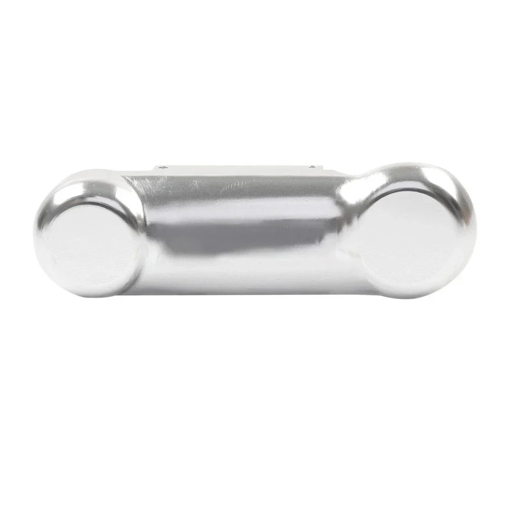 1x Silver Front Axle Cap Nut Cover for Vespa Sprint, Primavera (2014-2023)