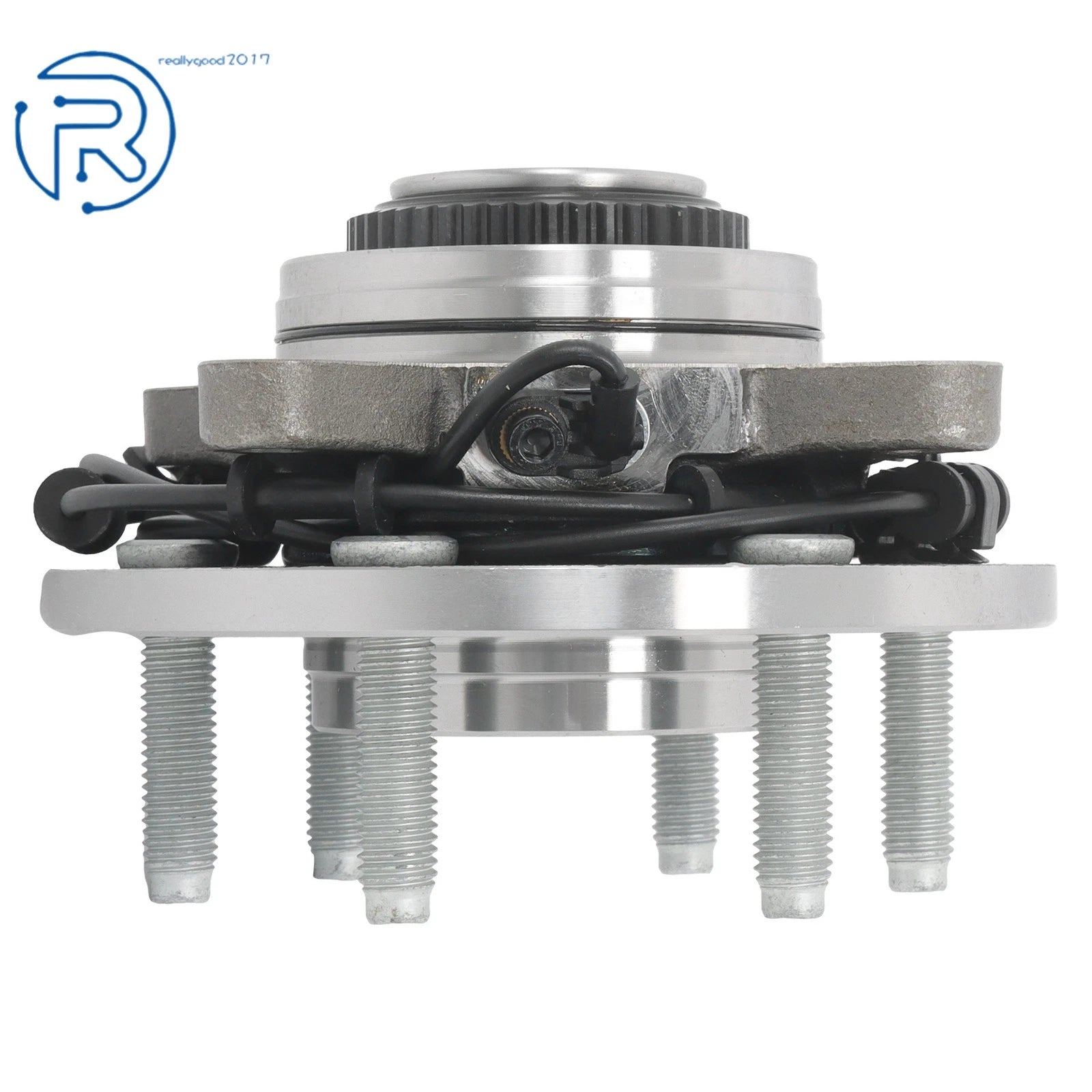 Front Wheel Bearing & Hub Assembly for Ford Expedition 4WD (2000-2006)