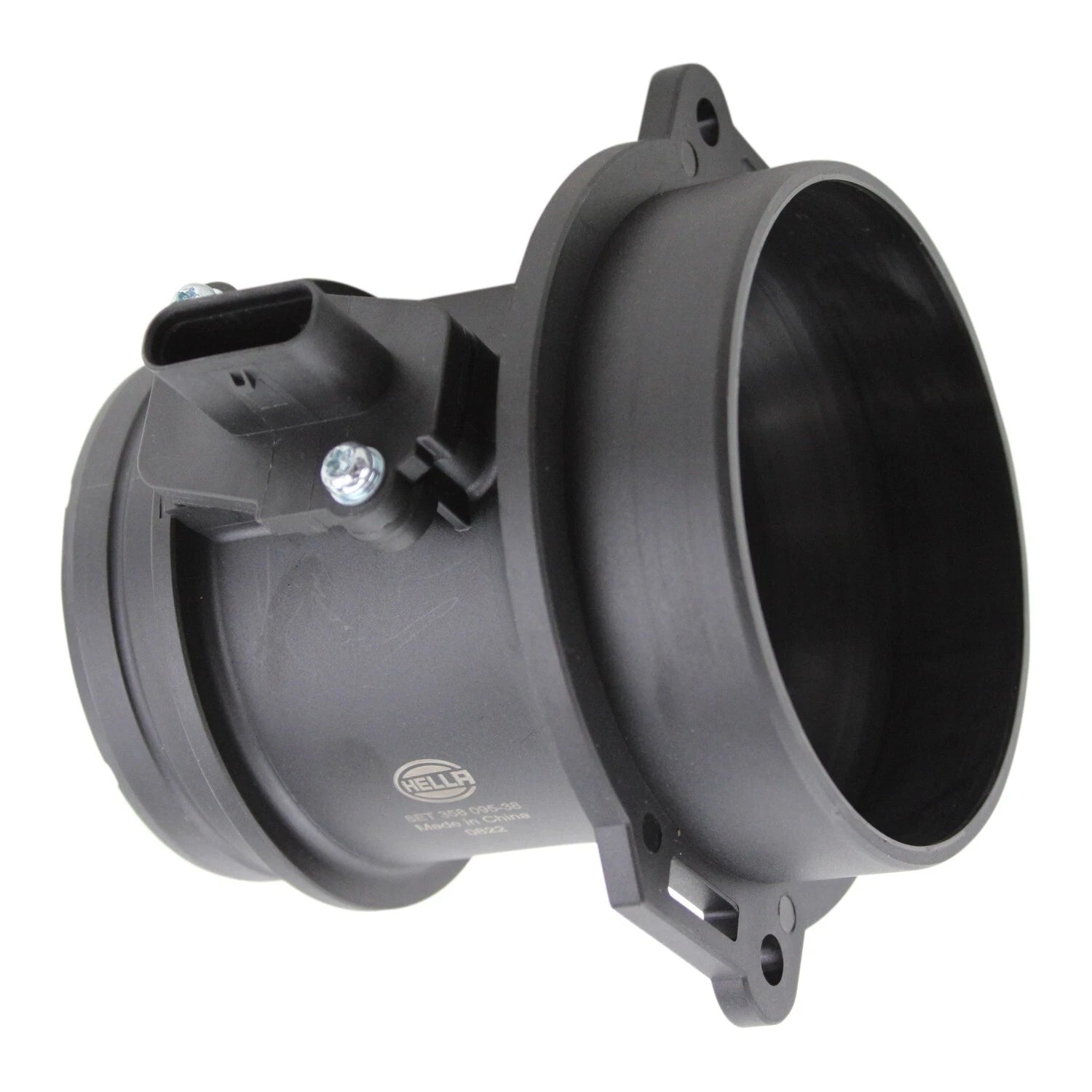 Hella Mass Air Flow Sensor 358095381 for Audi A6 A7 Q5 Q7 VW Touareg (2005–2020)