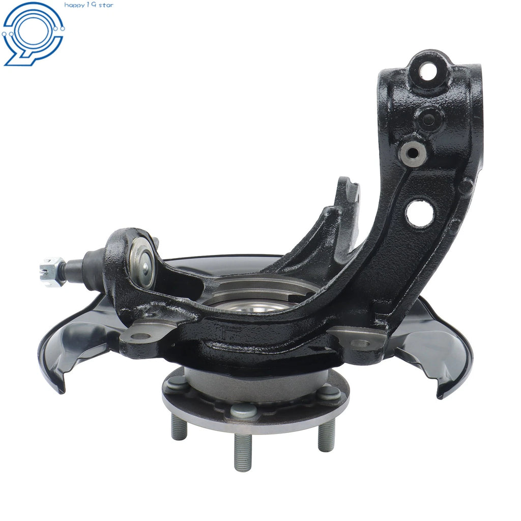Front Left Steering Knuckle & Wheel Hub Bearing for Honda Accord (2013–2017)