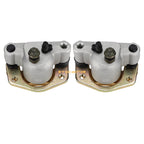 Set of 2 Brake Calipers & Pads for Polaris Predator 500 (2003–2007)