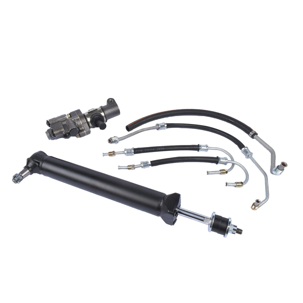 Power Steering Valve Cylinder Ram Hose Kit for Corvette (1963-1979)