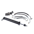 Power Steering Valve Cylinder Ram Hose Kit for Corvette (1963-1979)