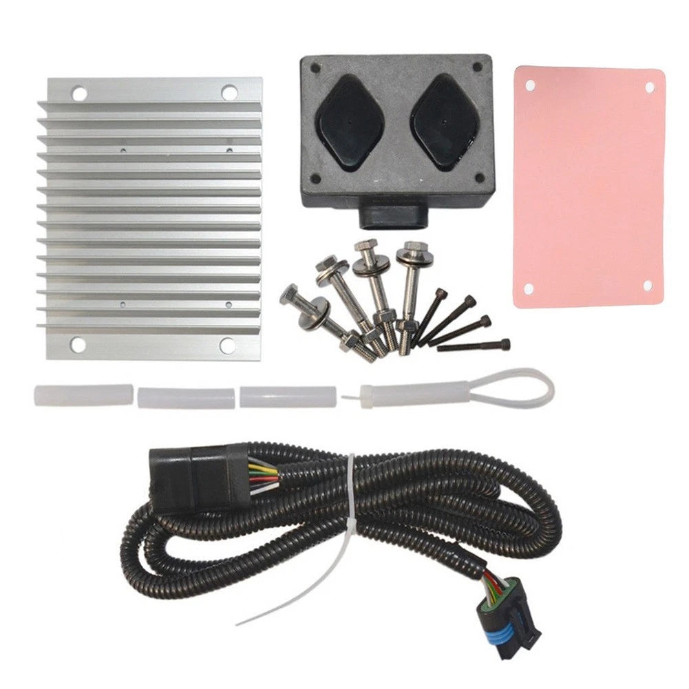 Fuel Injection Pump Driver Relocation Kit for GMC 6.5L V8