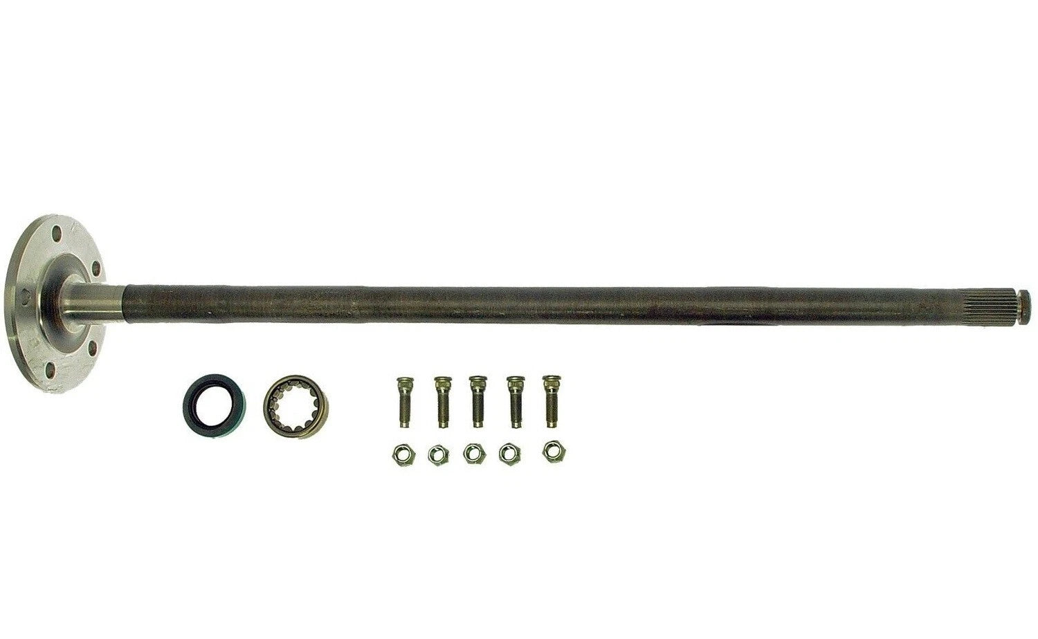 Rear Driver Left Axle Shaft for Ford E-150 Econoline (1997–2006) Dorman 630-208