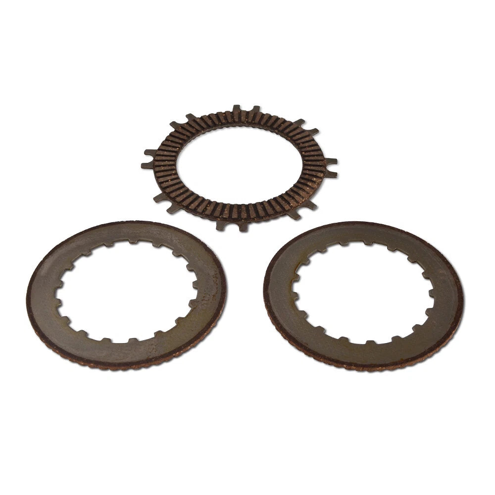 Clutch Plate Discs for Honda Z50A ATC70 CA100 CRF50 CRF70F C70 CL70 CT70 Z50R