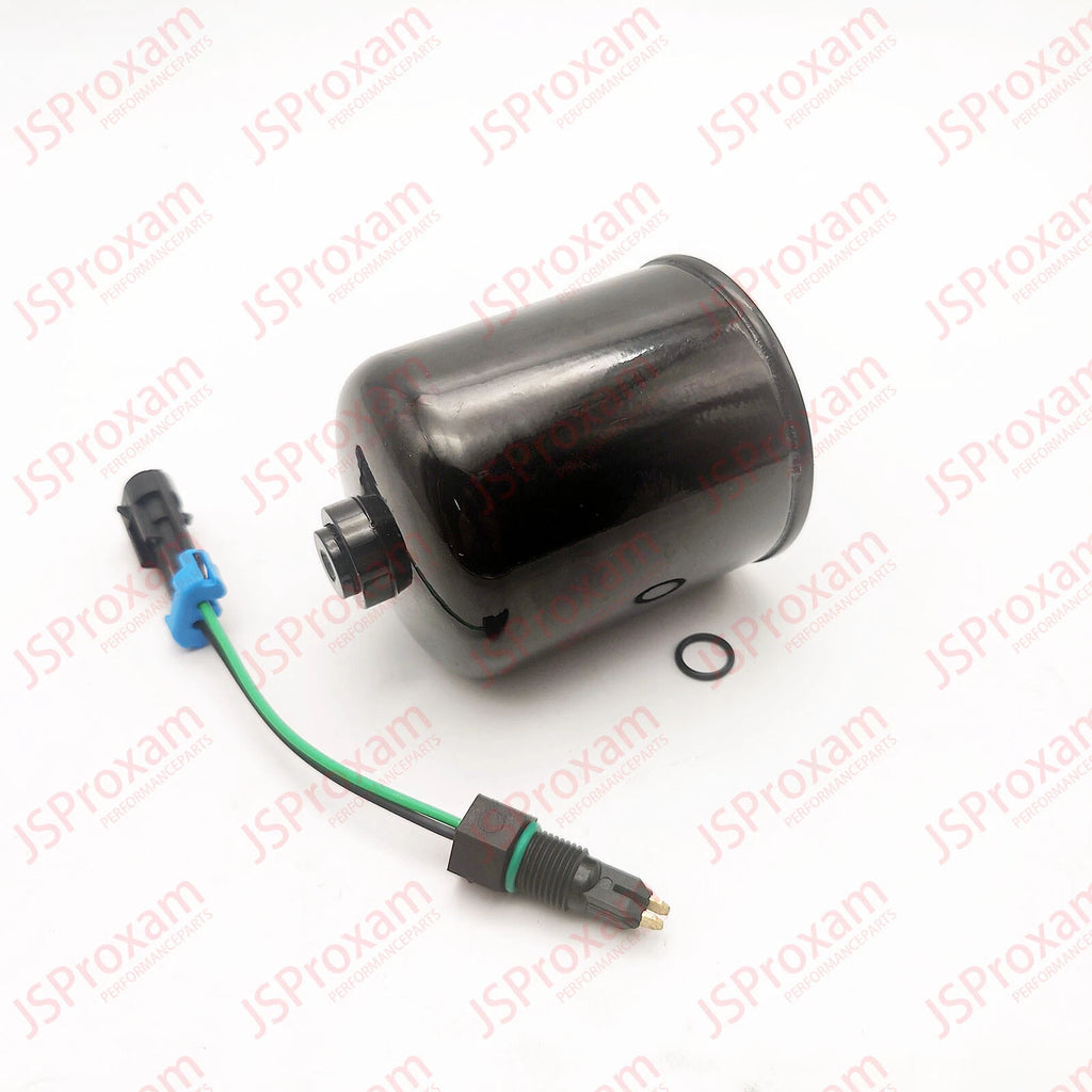 Water Separating Fuel Filter & Sensor for Mercury (Fits 8M0157616, 8M0214989)