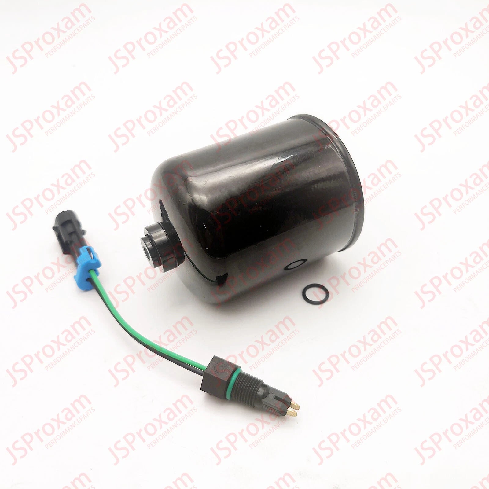 Water Separating Fuel Filter & Sensor for Mercury (Fits 8M0157616, 8M0214989)