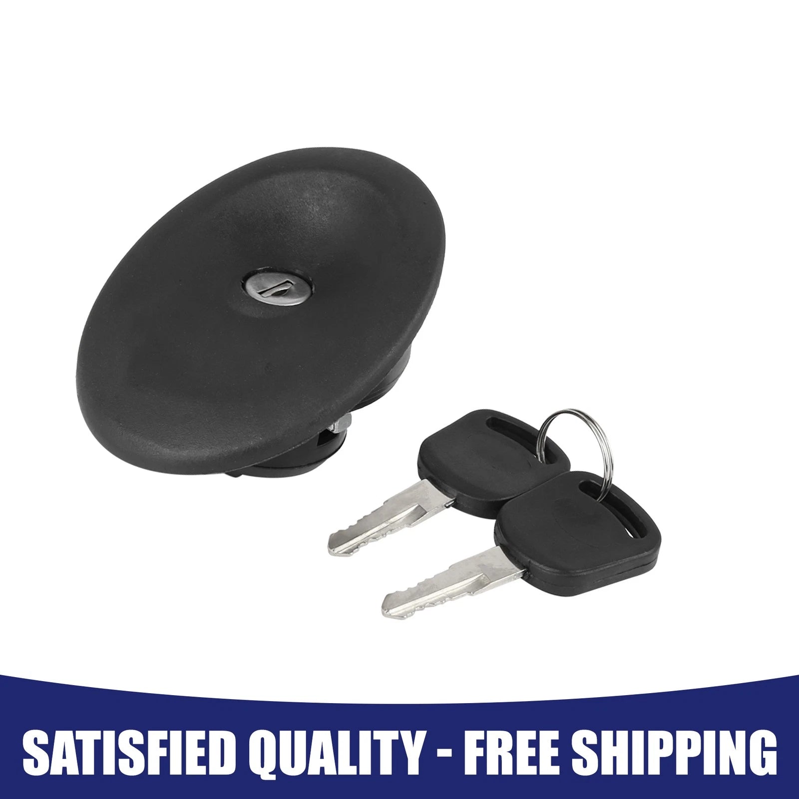 Locking Fuel Cap for Ford Transit MK5 (1994–2000) w/ 2 Keys