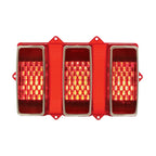 LED Tail Lights Replacement for 1969 Ford Mustang (Sequential)