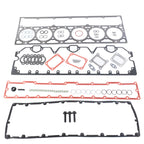 Upper Head Gasket Set + Seal for Cummins L10E M11 ISM