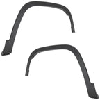 Fender Flares Set of 2 for Jeep Cherokee (2019–2022)