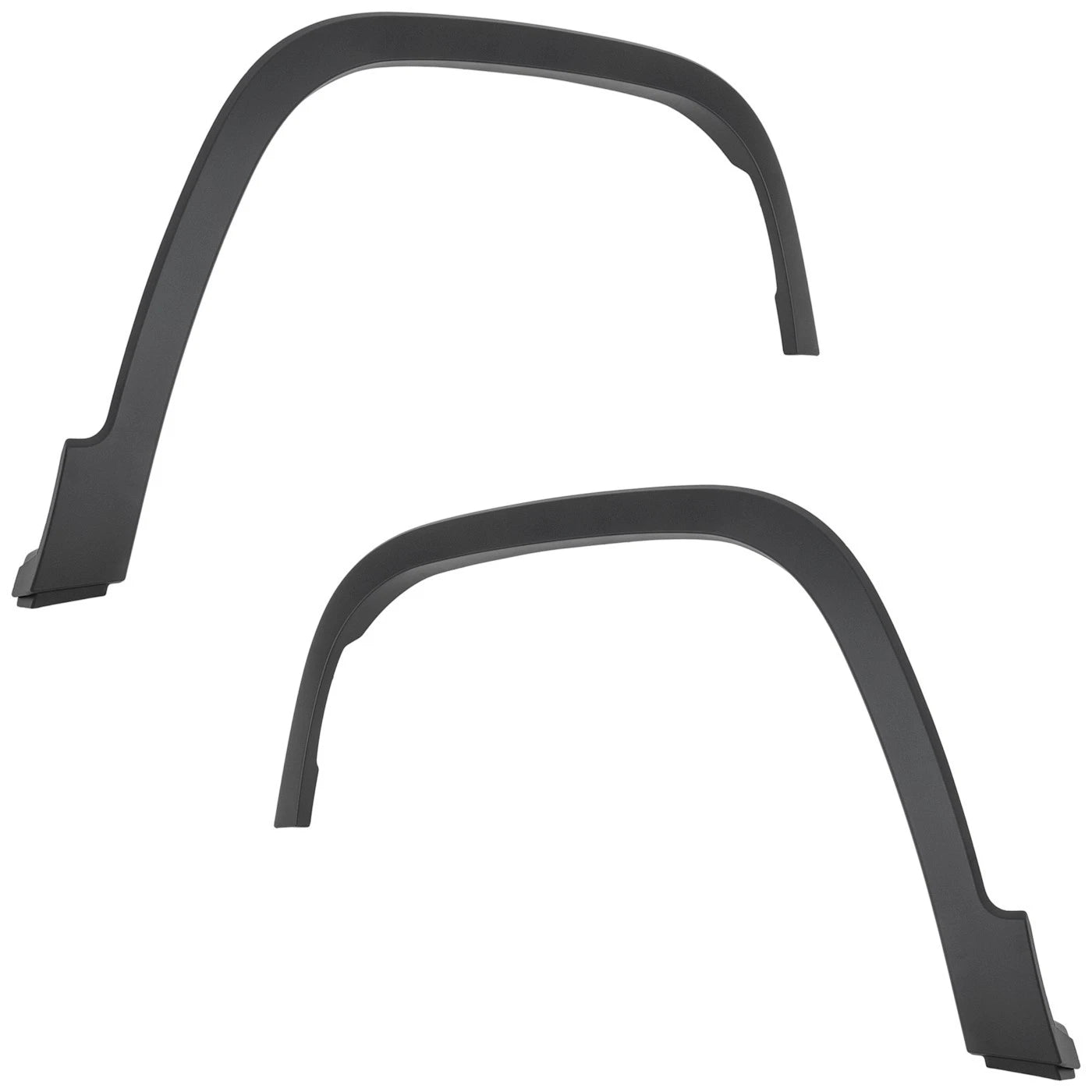 Fender Flares Set of 2 for Jeep Cherokee (2019–2022)