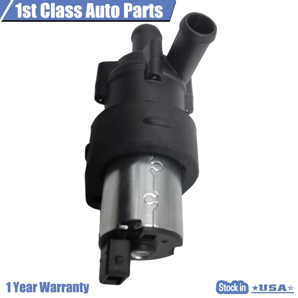 Auxiliary Coolant Water Pump for Chrysler Aspen Dodge Durango (2004–2007)
